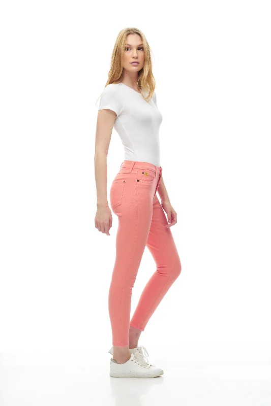 1686 (Ankle Jeans Magnolia/Lilac) Country