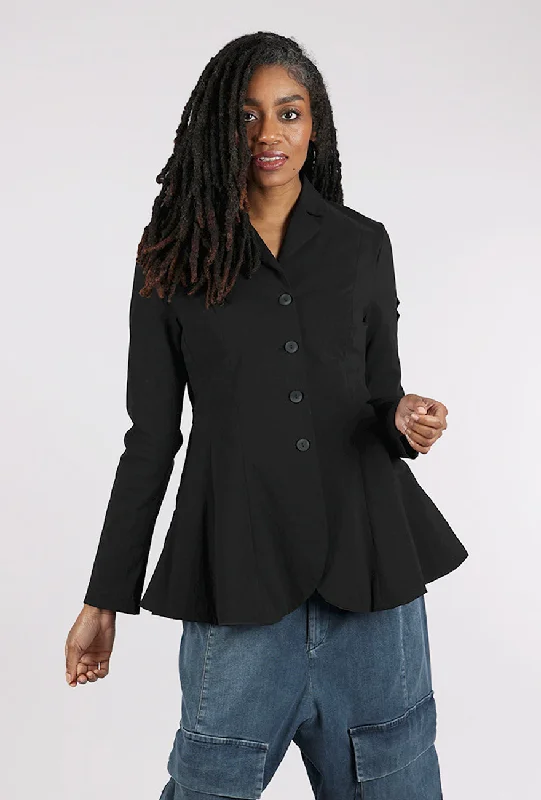 La Belle Jacket, Black purpose
