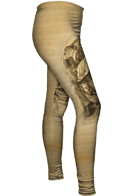 Bernardino Genga Cool Women's Distressed