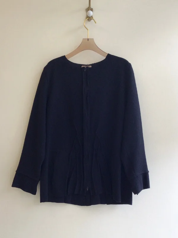 Black Santara Jacket Modern Women's 