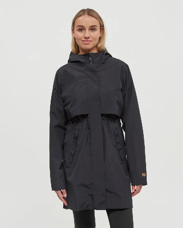 Nimbus Long Rain Jacket Country