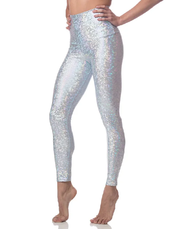 Crystal Mermaid Sneaker Legging Refined Women's Classic 