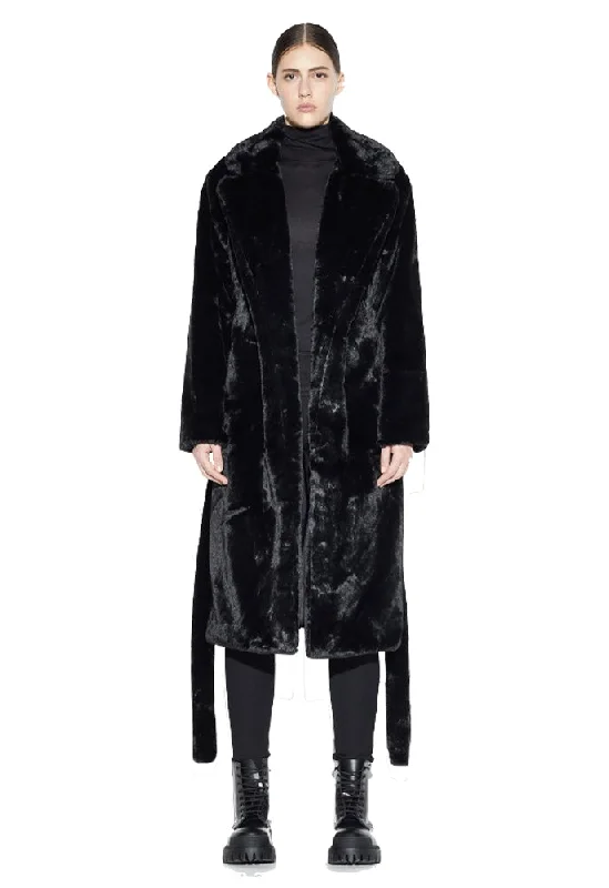 Apparis Mona Robe Coat Relaxed Women's 