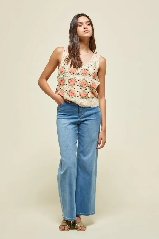 Md'M California Jeans Street