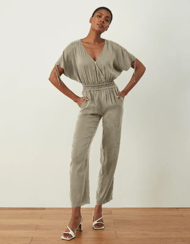 Cool Intentions Jumpsuit European