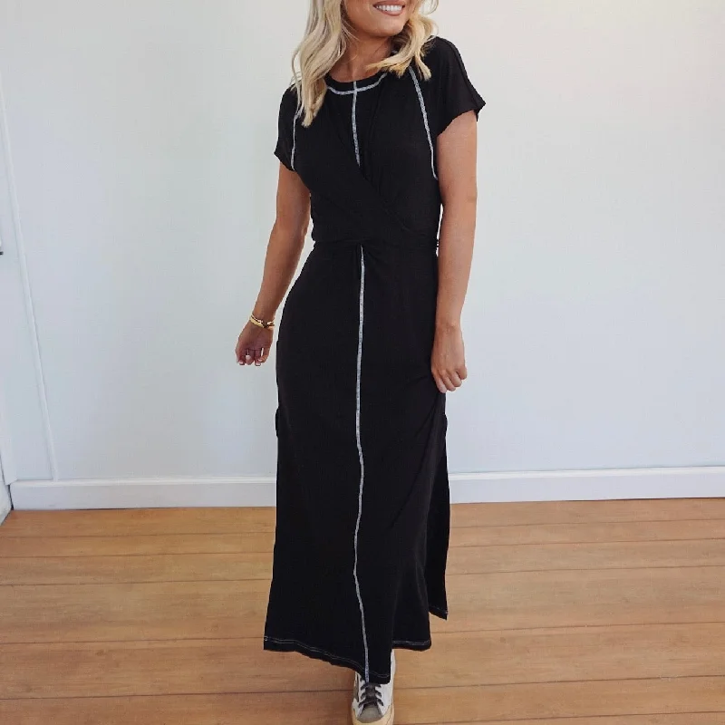 Mallie Dress Trendy Women's Oversized
