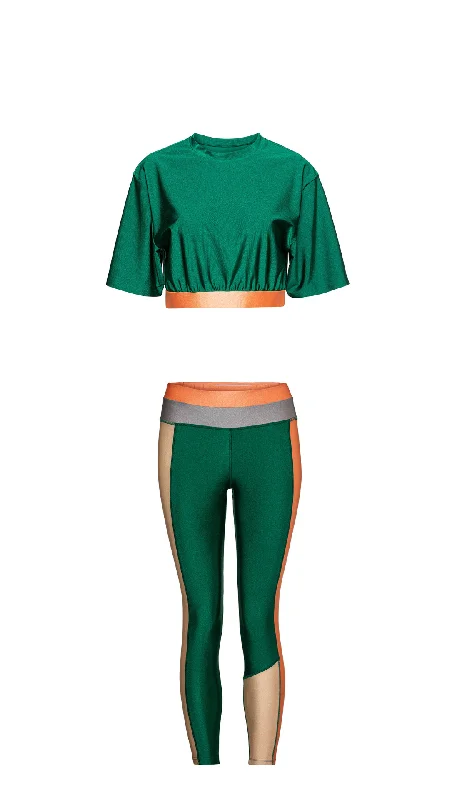 Chicago Set Sporty Women's Athleisure 