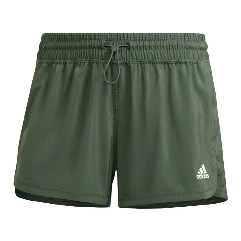 adidas - Women's Pacer Performance Shorts (HM4513) Vacation