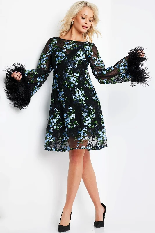 Jovani 09445 Laid - back Women's Vibe