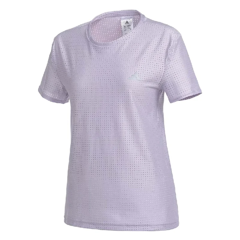adidas - Women's Fast Running T-Shirt (HR5711) Confident Women's Power