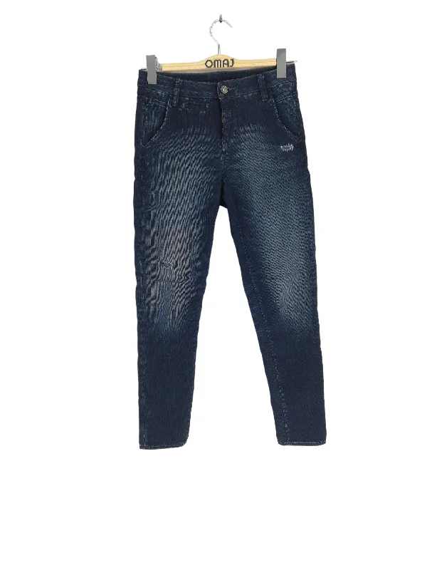 Jean slim Benetton Youthful Women's Pop
