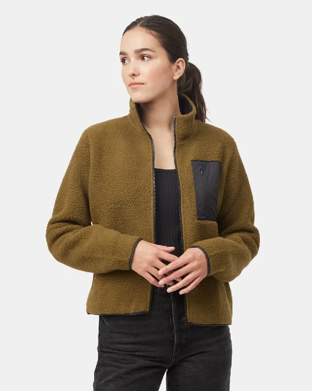 Ecoloft Zip Jacket Modern Women's 