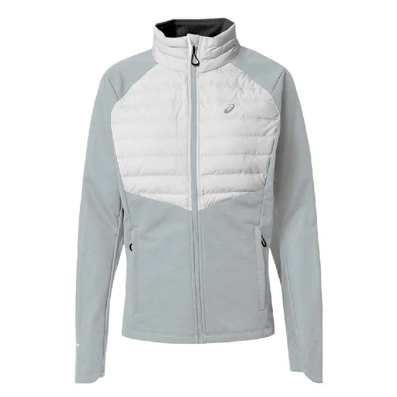 Asics - Women's Winter Run Jacket (2012C382 020) Traditional Women's Wool