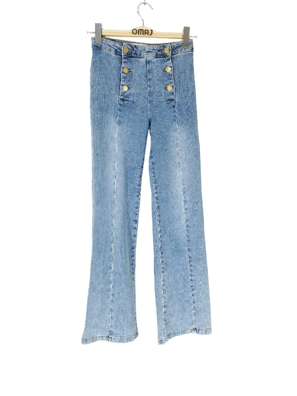 Jean large La petite étoile Monochromatic All - in - one