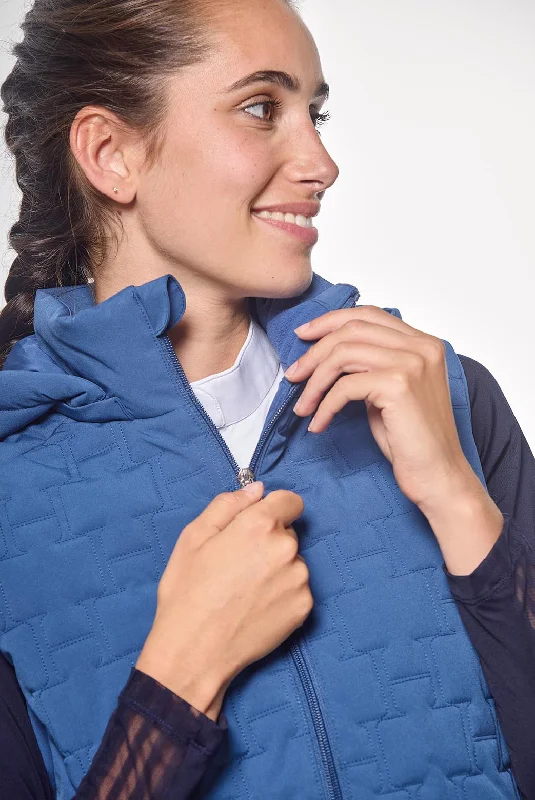 Bernie Vest Confident Women's High - fashion