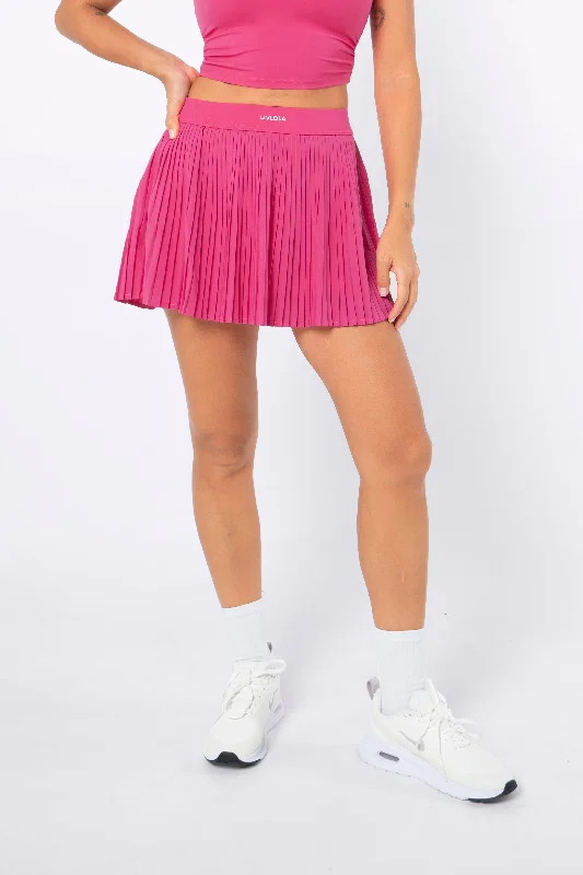 Match Point High-Waist Flutter Skirt Practical Women's Quick - dry