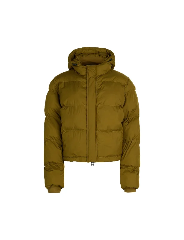 Recycle Jojo, Fir Green Refined Women's Hand - crafted