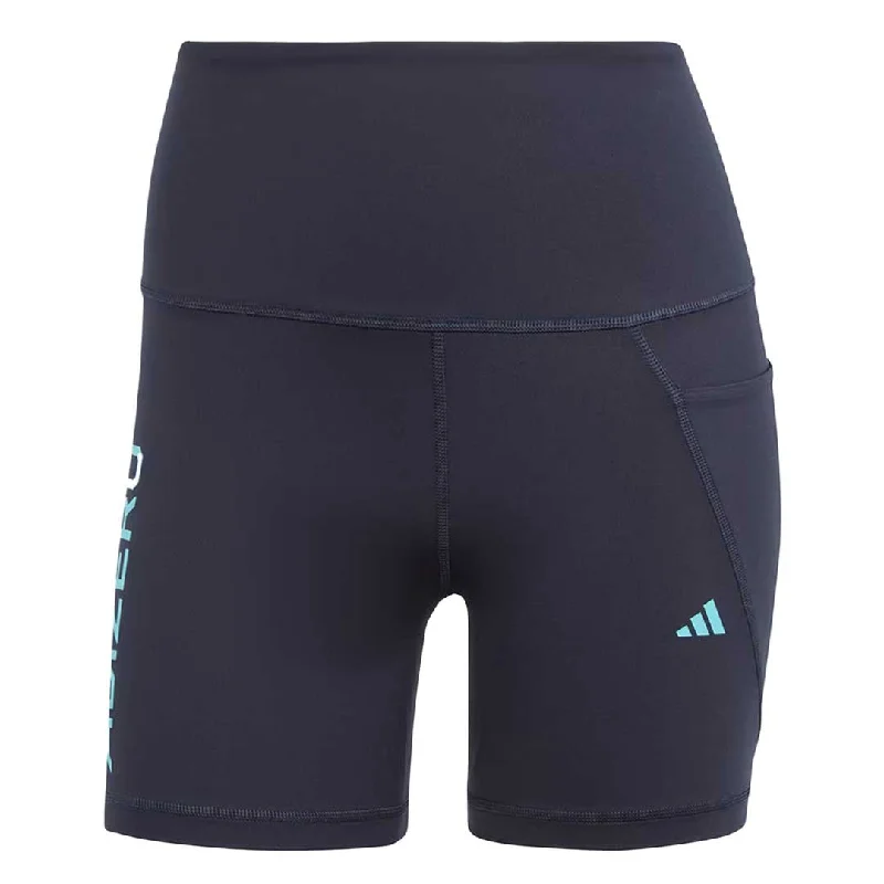adidas - Women's Adizero Lite 5 Inch Shorts Legging (IM1921) Bold Women's Statement