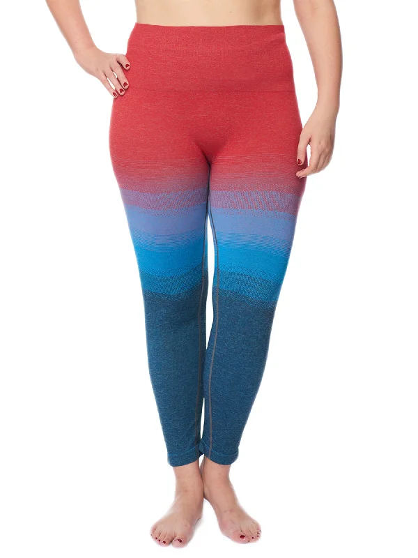 Under Control | Women's Plus Active Stretchy Leggings Gym