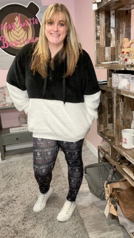 Whiskey Jack Leggings European