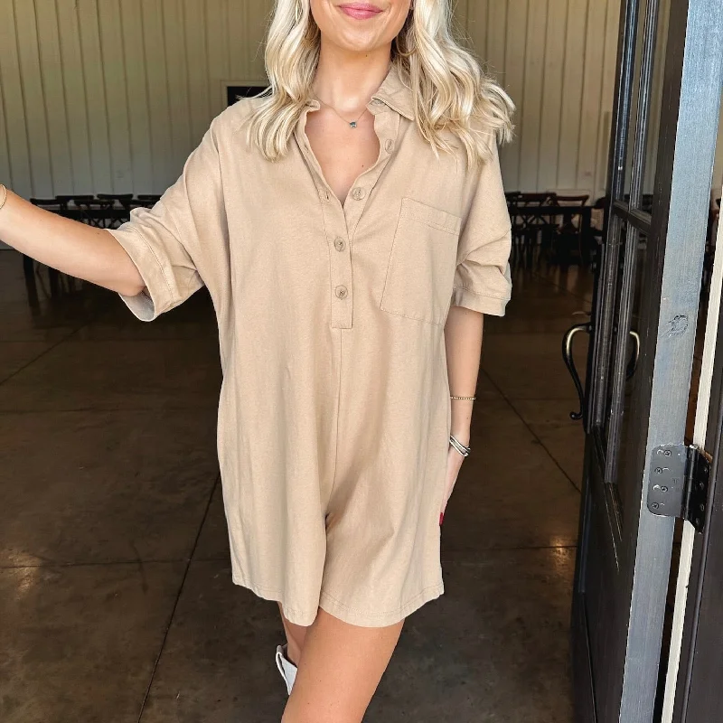 Blaire Romper Bold Women's Statement