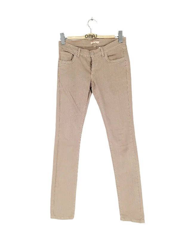 Jean slim Sandro Tough Women's Military - inspired