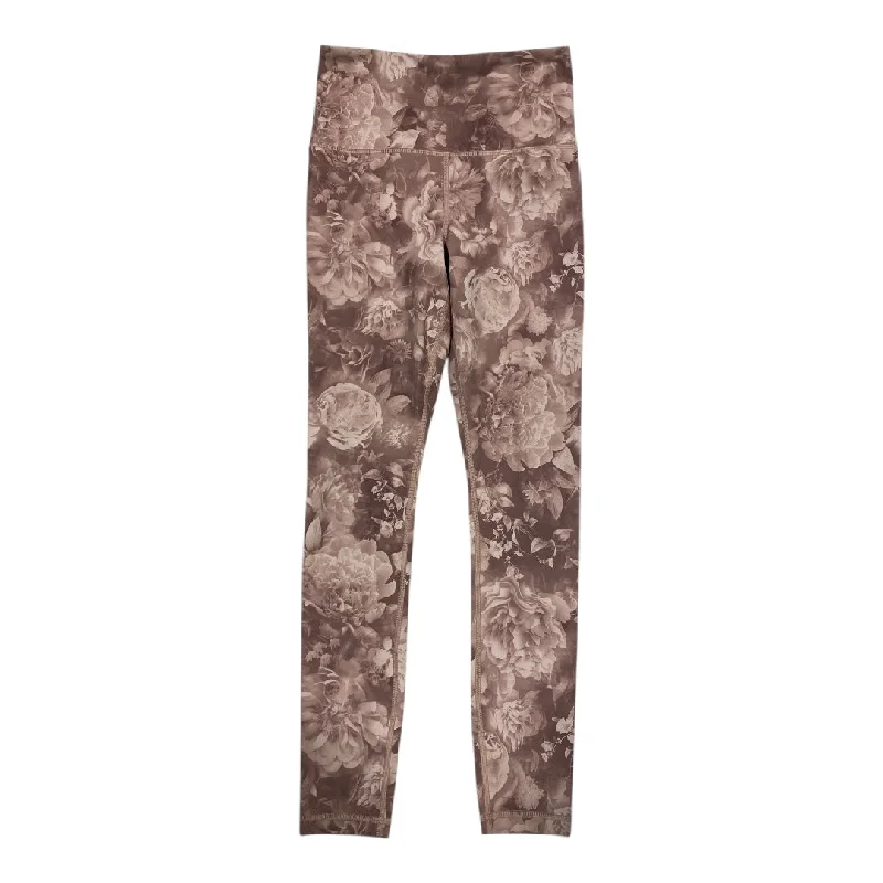 Athletic Leggings By Athleta In Beige, Size: Xs Casual Women's Japanese 