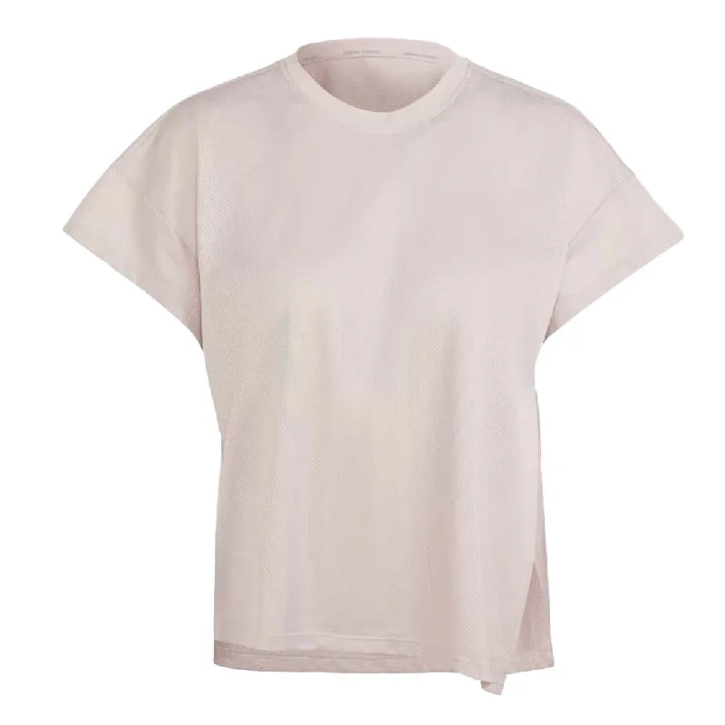 adidas - Women's Hiit Aeroready T-Shirt (HY5412) Compression
