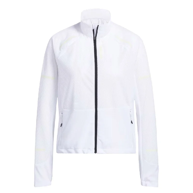 adidas - Women's Reflect At Night X-City Jacket (HM4267) Relaxed Women's 