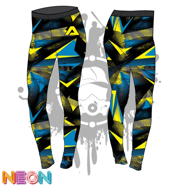 Grunge Arrow Womens Leggings Tough Women's Military - inspired