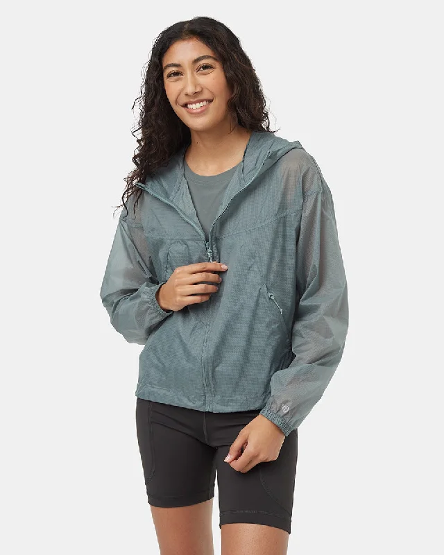 Breeze Nylon Jacket Streetwear Style for 