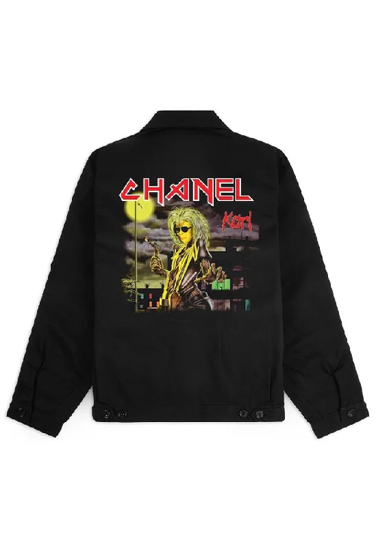 Bleached Goods Iron Lager Dickies Jacket Refined Women's 