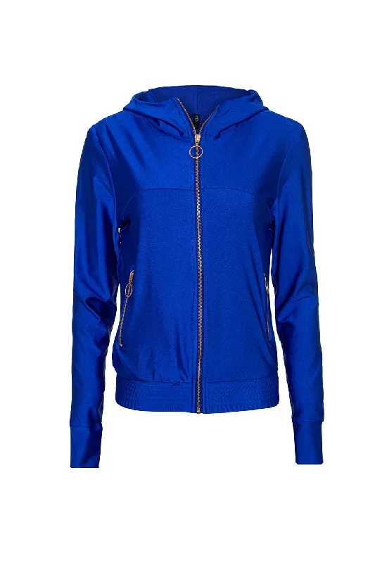 SERENA Hoodie Refined Women's Hand - crafted