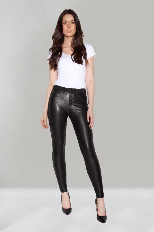 1528BK (Black ponte jeans only)  Very fitted, consider sizing up! Australian Beach