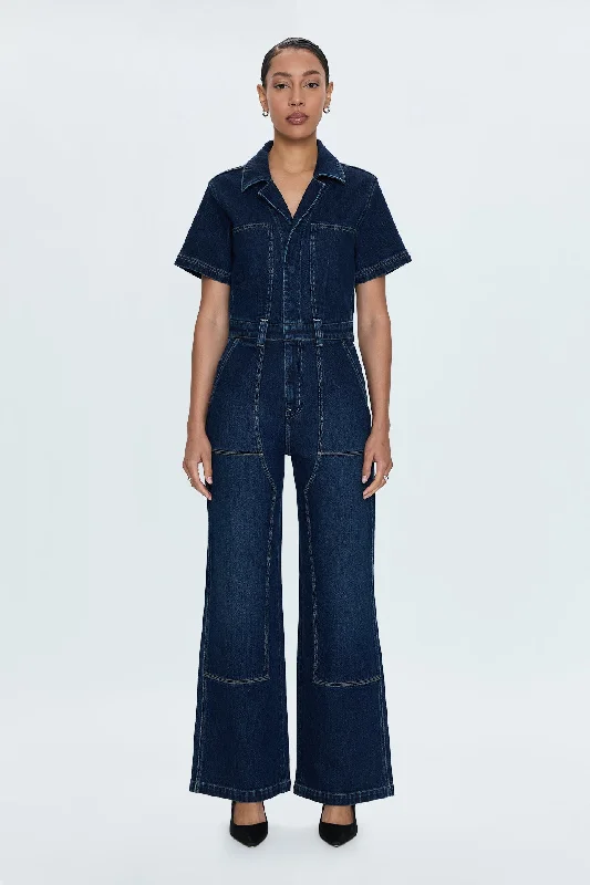 Jacob Jumpsuit - Alpine Hip Women's Retro