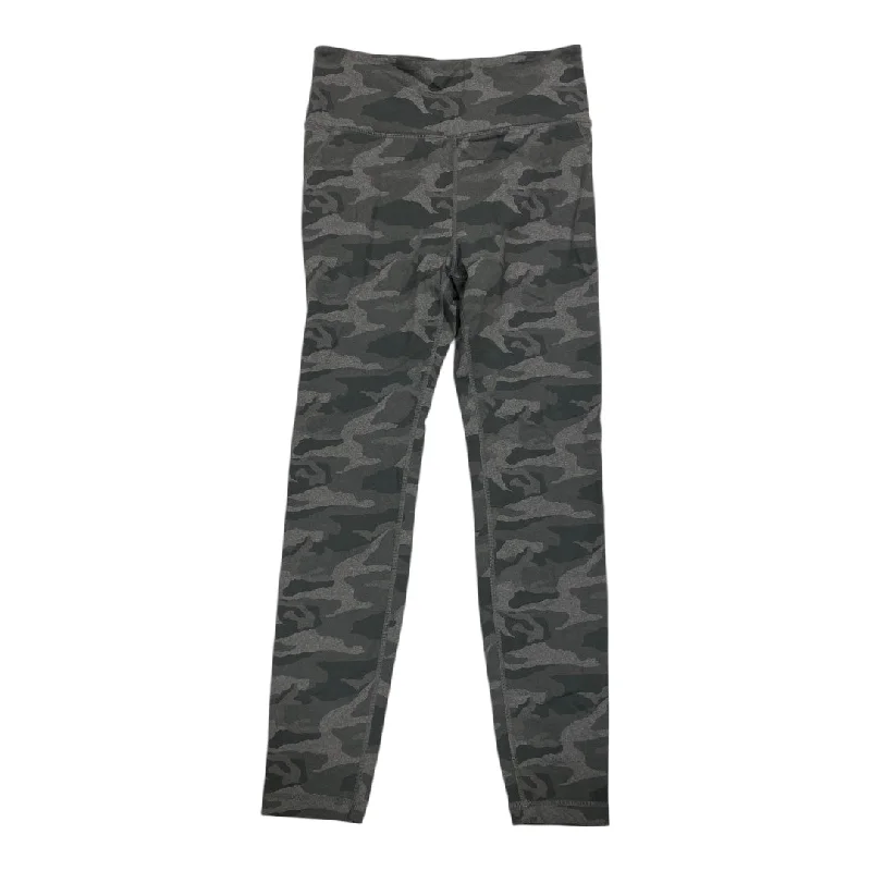Athletic Leggings By Vuori In Camouflage Print, Size: S Athletic Women's High - 