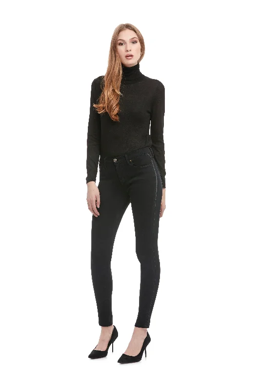 1730 (Tuxedo black jeans only) Modern Women's 