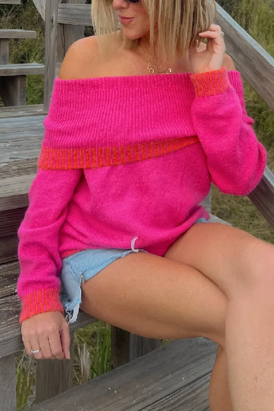 Flora Sweater Traditional Women's 