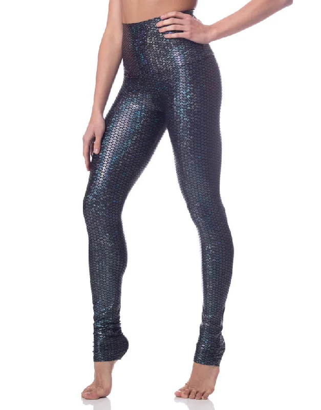 Midnight Mermaid Long Legging Earthy Women's 