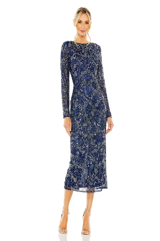 Mac Duggal 5988 Cozy Women's Winter