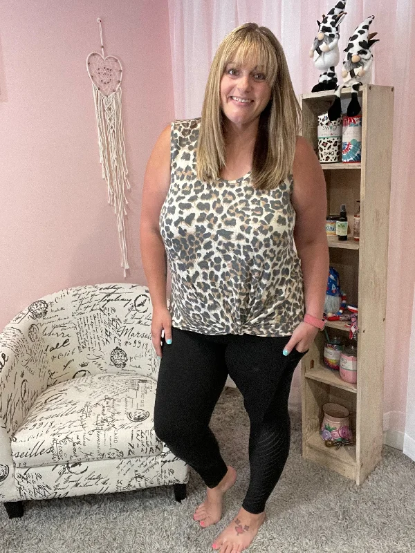 Luxe Full Length Leggings with Pockets Cool Women's Skate