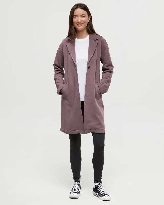 TreeFleece Coatigan Bold Women's Statement