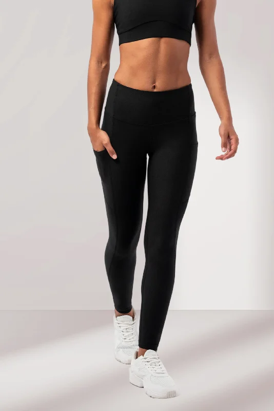 Original Leggings 2.0 with side pockets Cool Women's Distressed