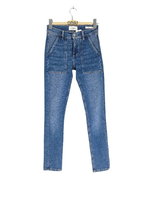 Jean slim Berenice Traditional Women's Wool