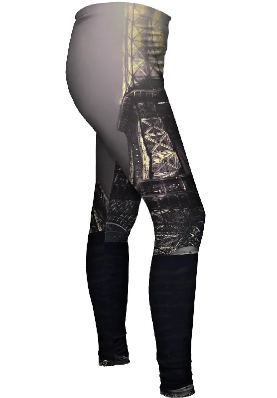 Eiffel Tower At Night Streetwear Style for 