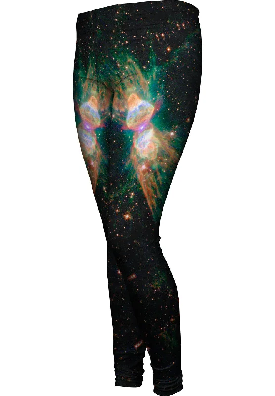 Space Galaxy Ant Nebula Modern Women's 