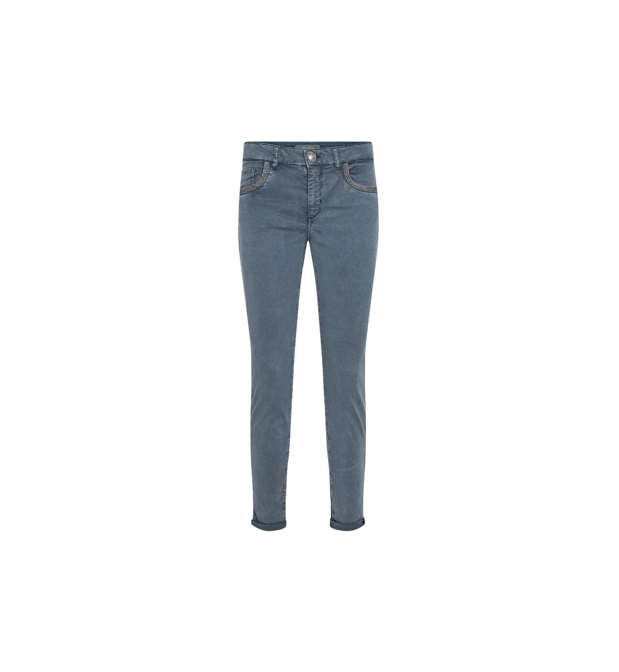 Mos Mosh Sumner Asphalt Treasure Pant Edgy Women's Punk