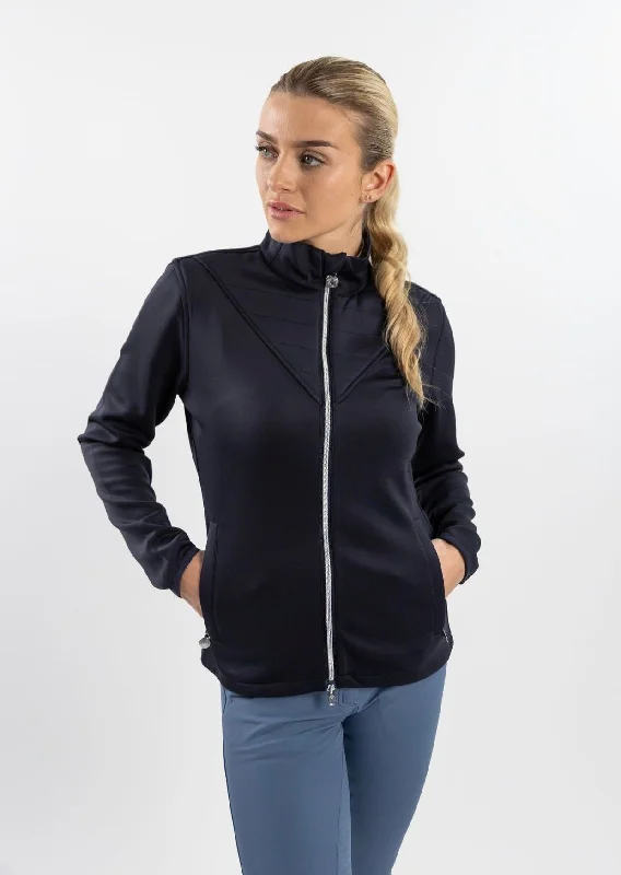 Jordany Womens Technical Jacket Luxurious Women's High -  end