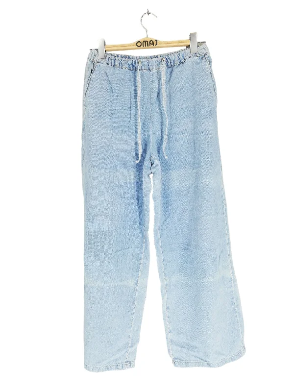Jean large Zara Australian Beach