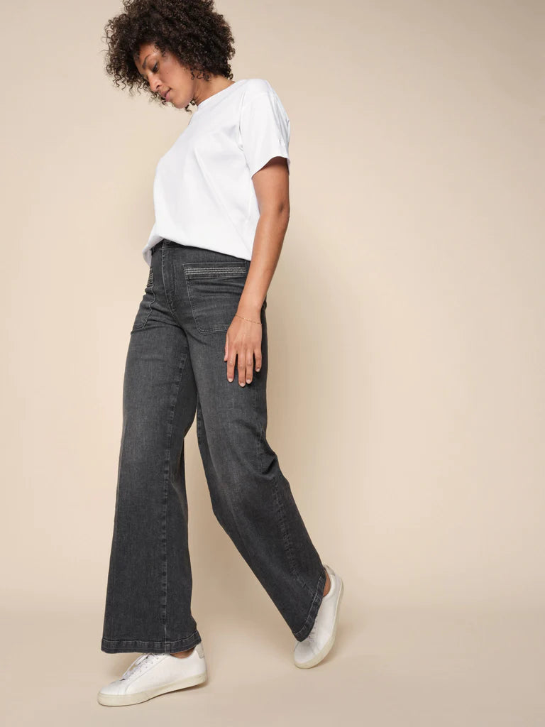 Mos Mosh Colette Regent Jeans Practical Women's Quick - dry